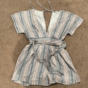 American eagle romper